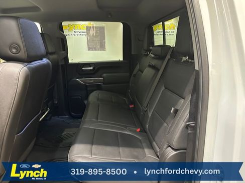 Used 2022 Chevrolet Silverado 2500 LTZ w/ Z71 Chrome Sport Edition image 21