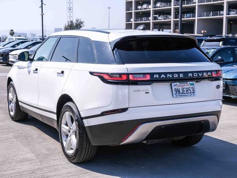 Used 2021 Land Rover Range Rover Velar S AWD/4WD image 6
