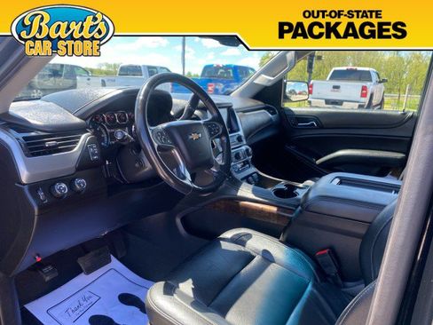 Used 2019 Chevrolet Suburban LT AWD/4WD image 31