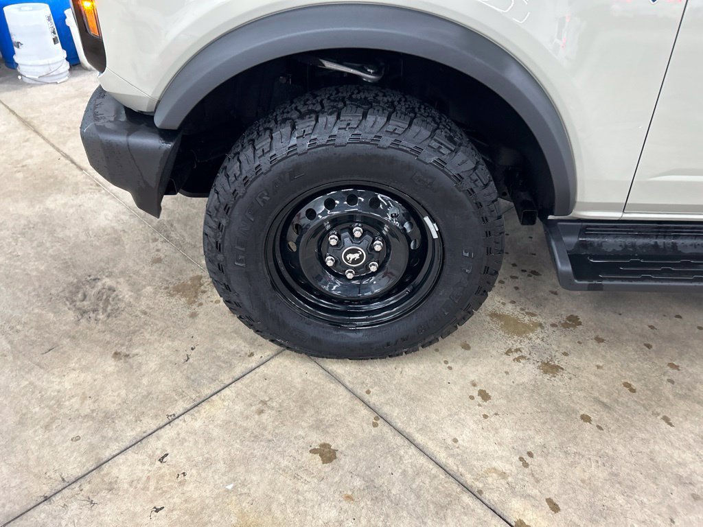 Certified 2026 Ford Bronco Outer Banks AWD/4WD image 33
