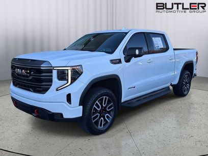 Used 2024 GMC Sierra 1500 AT4 w/ Technology Package