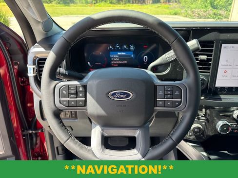 New 2026 Ford F250 Lariat w/ Black Appearance Package AWD/4WD image 17