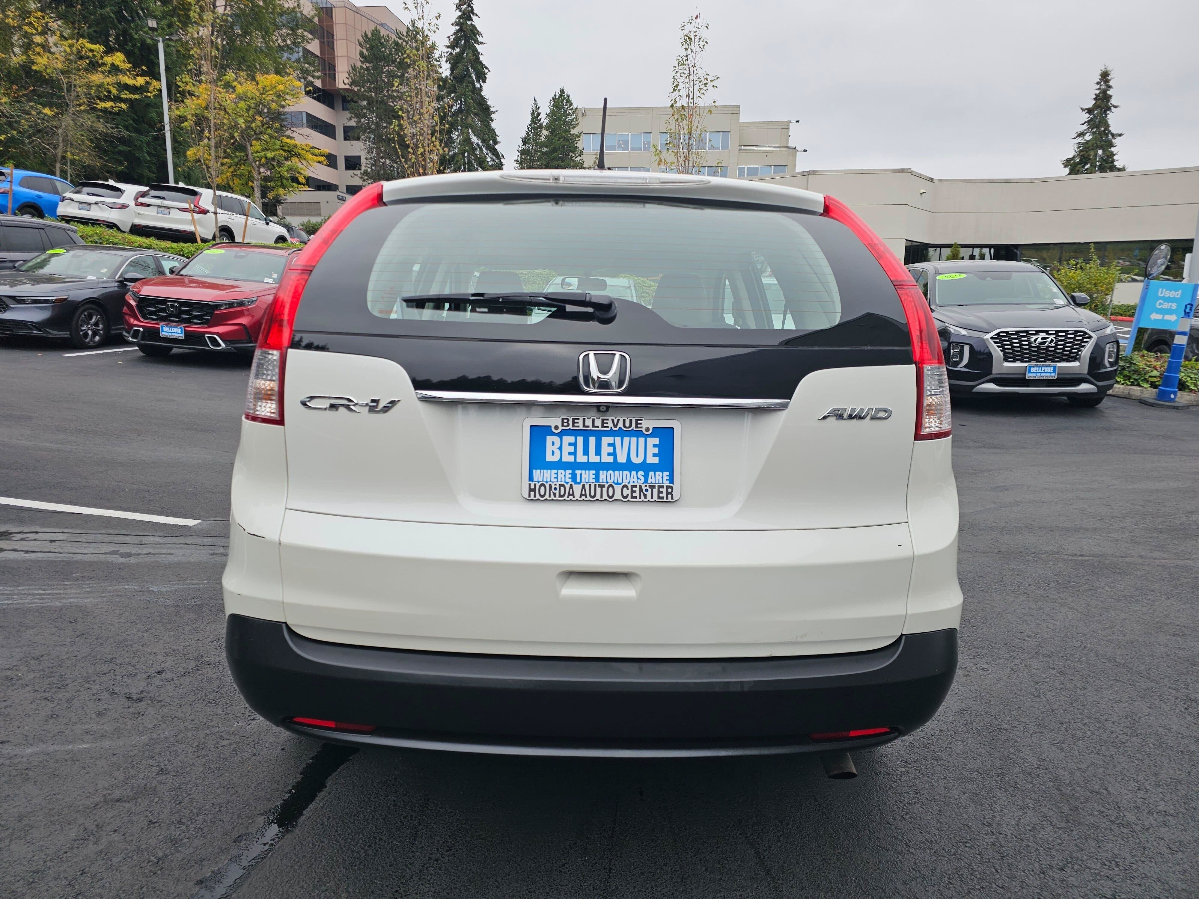 Used 2014 Honda CR-V LX image 6