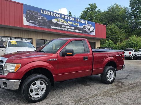 Used 2014 Ford F150 XLT w/ Equipment Group 301A Mid image 2