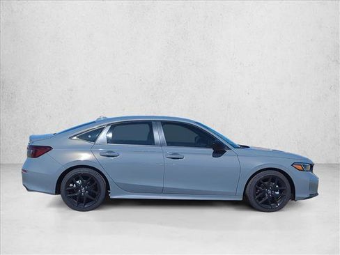 New 2026 Honda Civic Sport image 5