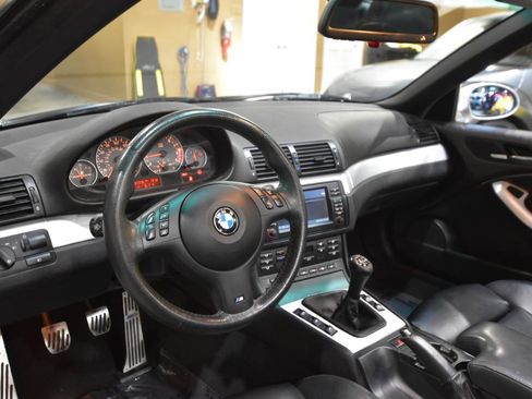 Used 2006 BMW M3 M3 2dr Convertible image 25