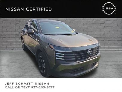 Certified 2025 Nissan Kicks SV