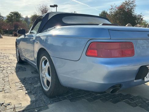 Used 1992 Porsche 968 Cabriolet image 15