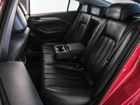 Used 2019 MAZDA MAZDA6 Touring image 41