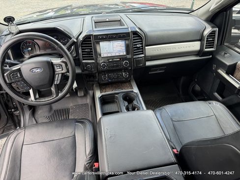Used 2019 Ford F350 Lariat AWD/4WD image 25