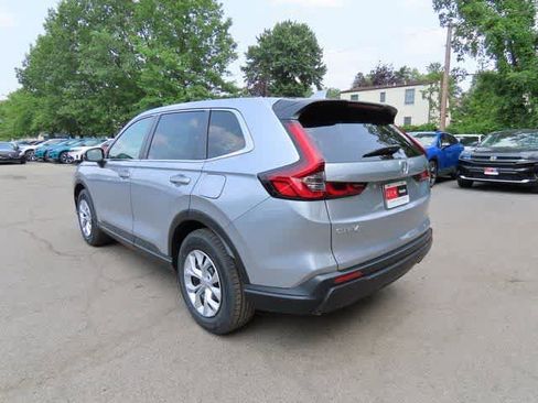 New 2026 Honda CR-V LX image 4