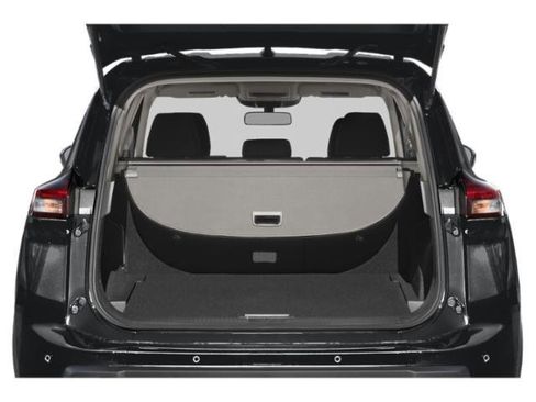 New 2026 Nissan Rogue S image 32