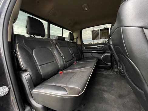 Used 2020 RAM 1500 Laramie AWD/4WD image 26