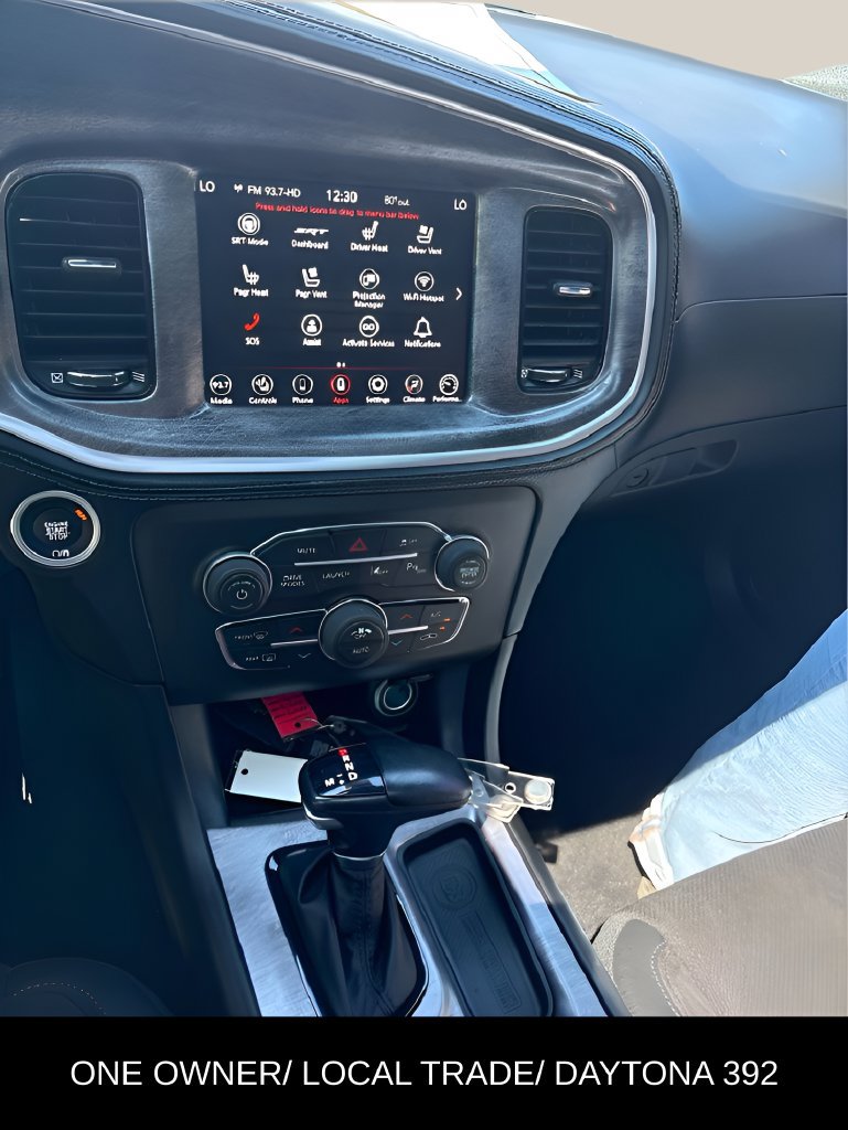 Used 2022 Dodge Charger Scat Pack w/ Daytona Edition Group RWD image 19