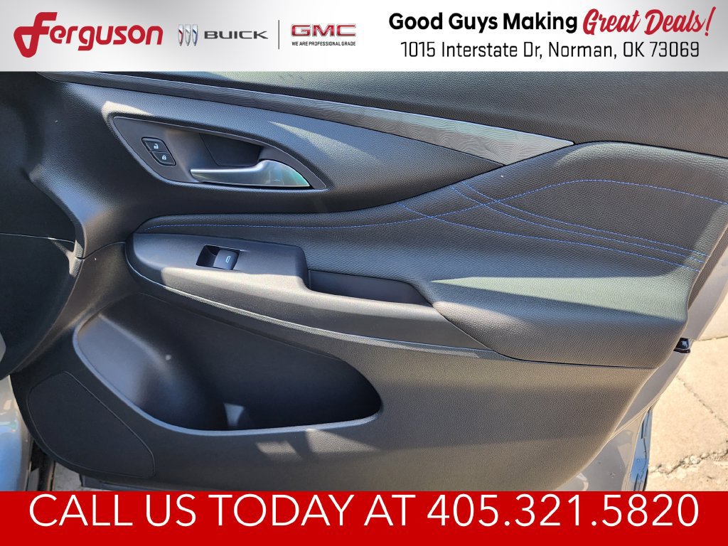 New 2026 Buick Envista Sport Touring w/ Convenience I Package FWD image 34