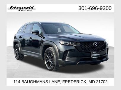 Used 2025 MAZDA CX-50 AWD 2.5 S w/ Preferred Package