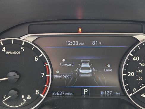 Used 2022 Nissan Altima 2.5 SV FWD image 20