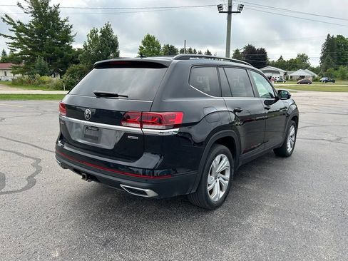 Used 2022 Volkswagen Atlas SE AWD/4WD image 5