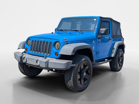 Used 2011 Jeep Wrangler Sport AWD/4WD image 5