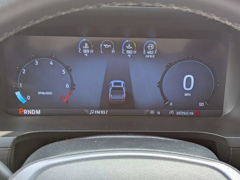 Used 2025 Ford F150 XLT w/ Equipment Group 301A Standard AWD/4WD image 24