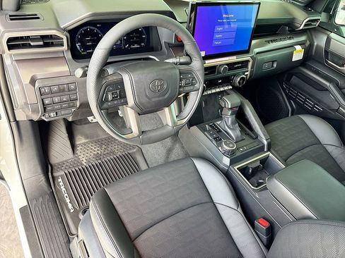 New 2026 Toyota Tacoma TRD Sport image 9