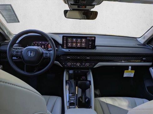 New 2025 Honda Accord EX-L image 14