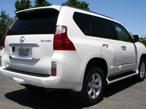 Used 2013 Lexus GX 460 w/ Convenience Pkg AWD/4WD image 5