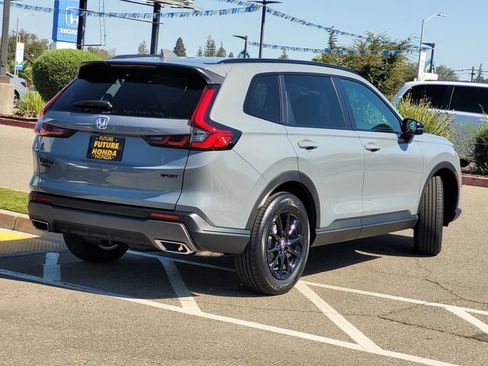 New 2026 Honda CR-V Sport-L image 5