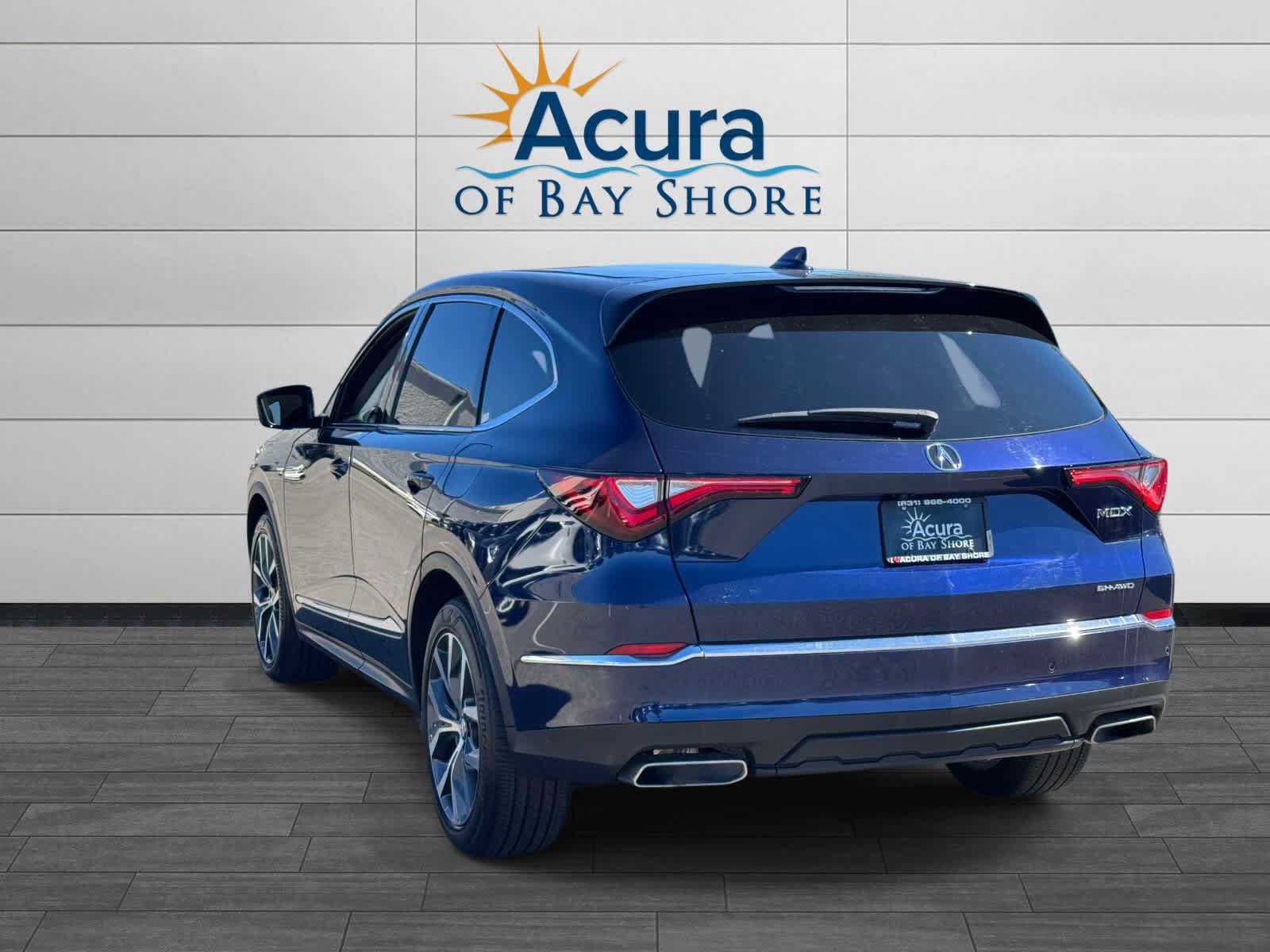 Used 2024 Acura MDX w/ Technology Package AWD/4WD image 5