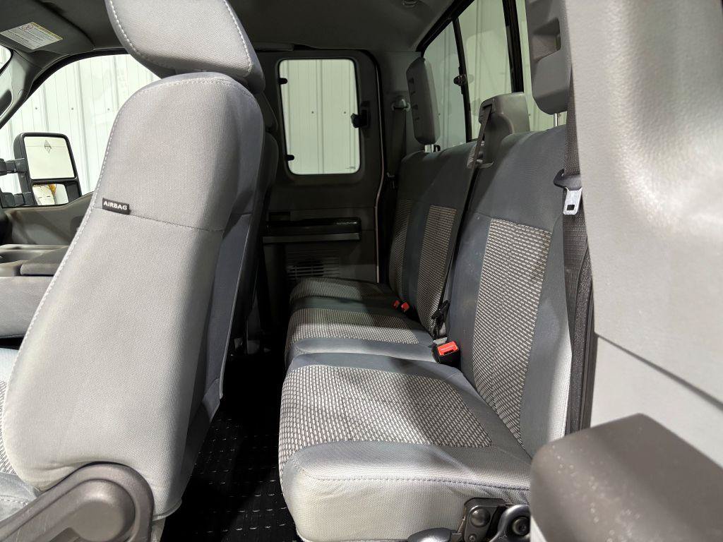 Used 2011 Ford F350 XL w/ Skid Plate Pkg AWD/4WD image 13