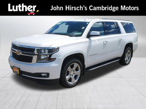 Used 2020 Chevrolet Suburban LT AWD/4WD image 1