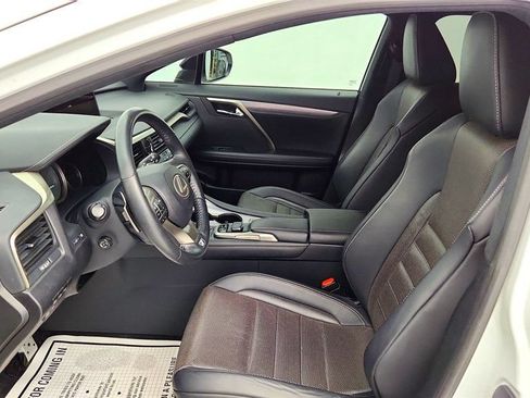 Used 2019 Lexus RX 350 F Sport AWD/4WD image 21