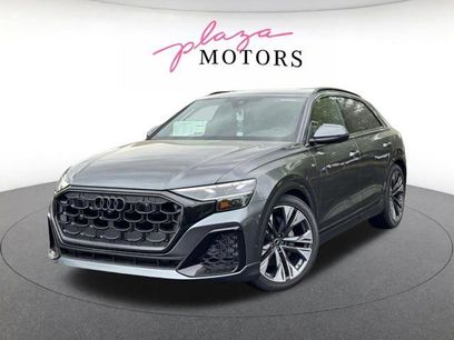 New 2026 Audi Q8 Premium Plus