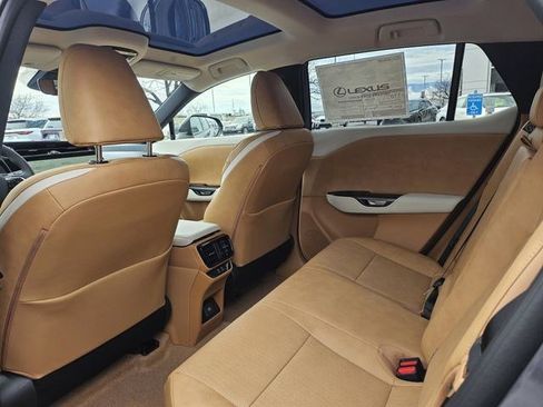 New 2026 Lexus RZ 450e AWD image 17