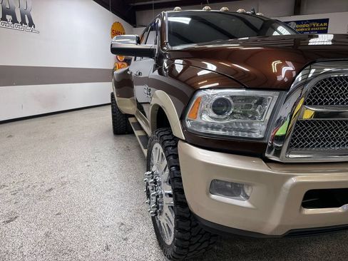 Used 2014 RAM 3500 Laramie Longhorn AWD/4WD image 14