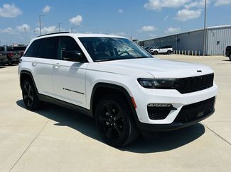 Used 2023 Jeep Grand Cherokee Limited w/ Luxury Tech Group II AWD/4WD video 2