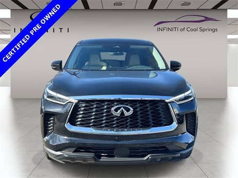 Certified 2025 INFINITI QX60 Pure image 2