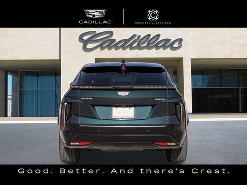 Certified 2024 Cadillac Lyriq Luxury AWD/4WD image 6