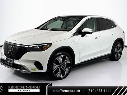Certified 2023 Mercedes-Benz EQE 350+ 4MATIC SUV