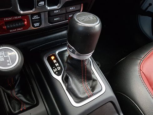 Used 2023 Jeep Wrangler Unlimited Rubicon 392 image 14