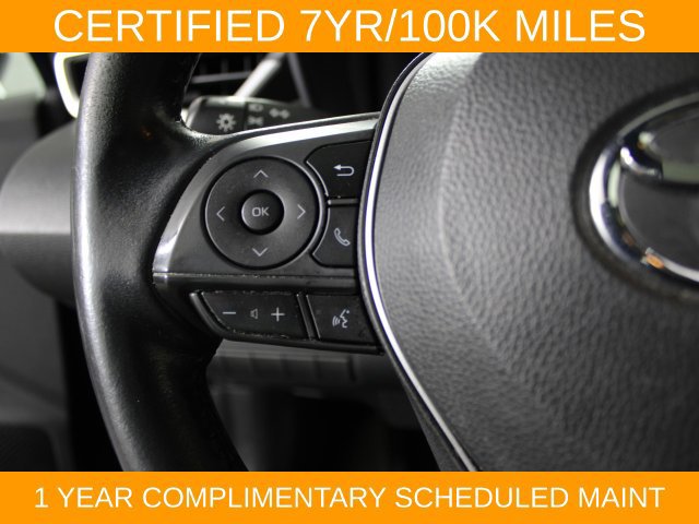 Used 2020 Toyota Corolla SE FWD image 20
