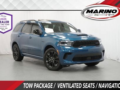 Certified 2024 Dodge Durango R/T
