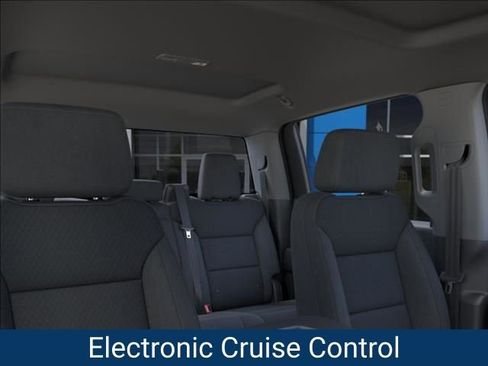 New 2026 Chevrolet Silverado 1500 Custom image 27