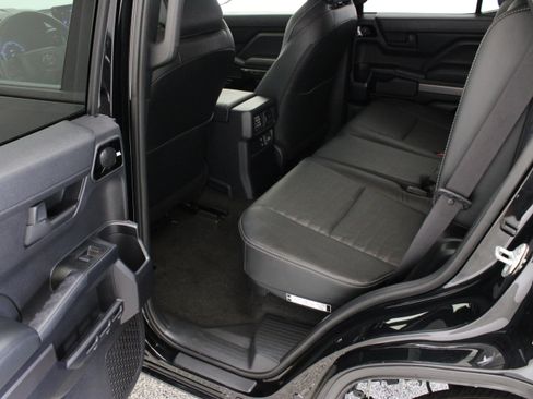 Used 2025 Toyota 4Runner TRD Sport Premium AWD/4WD image 29
