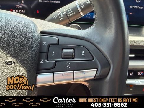 Used 2024 Cadillac XT4 Premium Luxury FWD image 19