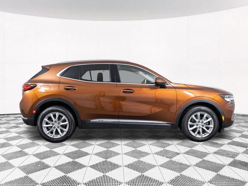Used 2021 Buick Envision Preferred AWD/4WD image 21