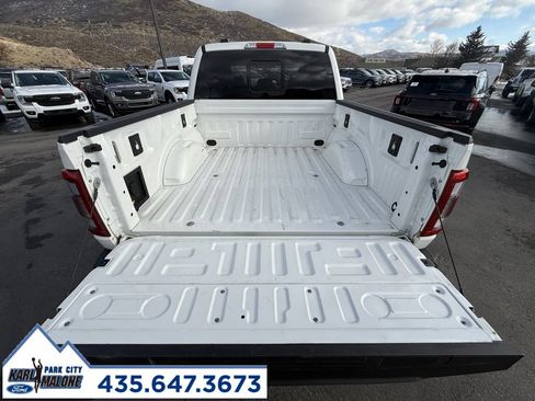 Used 2023 Ford F150 Tremor w/ Equipment Group 402A High image 7