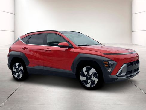 New 2026 Hyundai Kona Limited FWD image 10