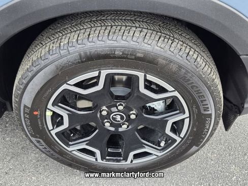 New 2026 Ford Bronco Sport Outer Banks w/ Outer Banks Tech Package+ AWD/4WD image 14
