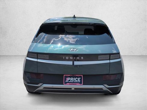 Certified 2024 Hyundai Ioniq 5 SEL RWD image 6